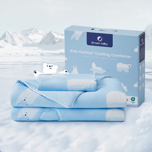 Dream Valley® Outlast® - Lenzuolo con angoli per letto matrimoniale, con 1 federa con tecnologia NASA, Q-Max > 0,4 Aerocool™ Cooling per sudorazione notturna, dormienti, verde
