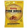 Pine Bros. Gummy Sore Throat Softish Drops 30 Count (Honey) - 2 of 2