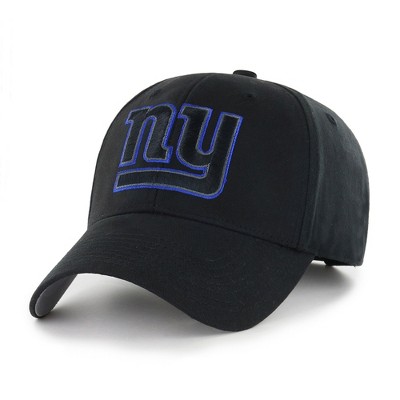 black new york giants hat