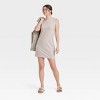 Women's Knit Mini Tank Dress - Universal Thread™ - 3 of 3