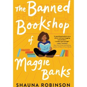 The Banned Bookshop of Maggie Banks - by  Shauna Robinson (Paperback) - 1 of 1