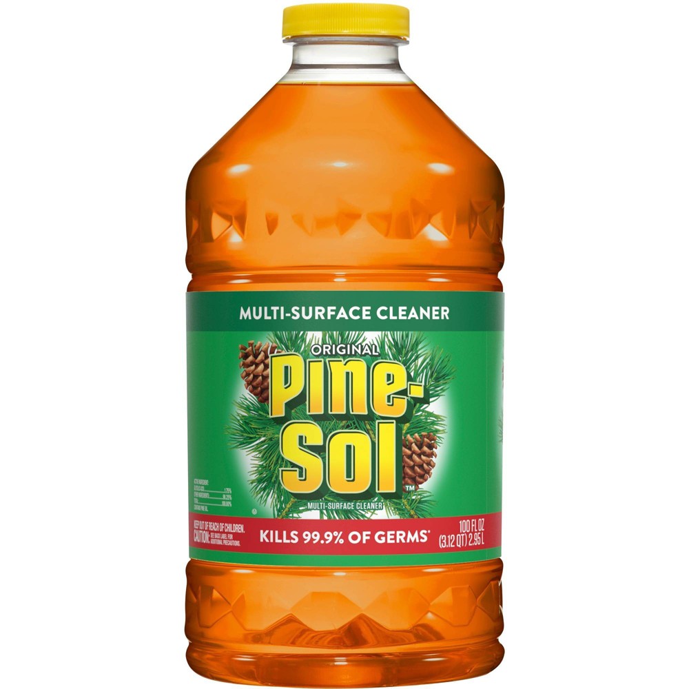 Pine Sol UPC & Barcode