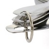 Oster Baldwyn 4 Piece Stainless Steel Measuring Cup Set - 3 of 4
