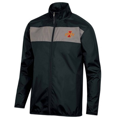 Ncaa Iowa State Cyclones Men's Windbreaker Jacket : Target