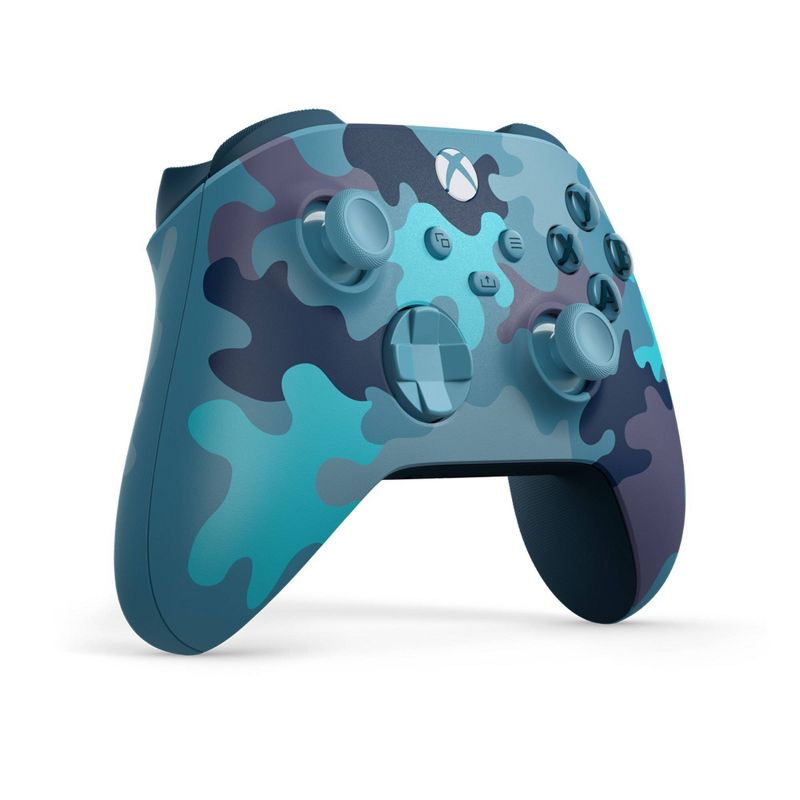 Xbox Series X|S Wireless Controller - Mineral Camo, 4 of 11