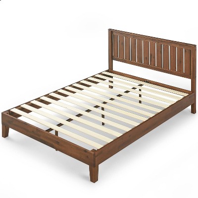 Buy solid sheesham wood bed online with storage in platform design -  Furniture Online: Buy Wooden Furniture for Every Home