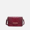 MKF Collection Vanta Women's Crossbody Croc-Embossed Saddle Handbag by Mia K - 2 of 4