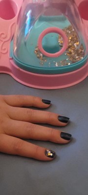 ☆ @nailzbyluisa - star airbrush nails