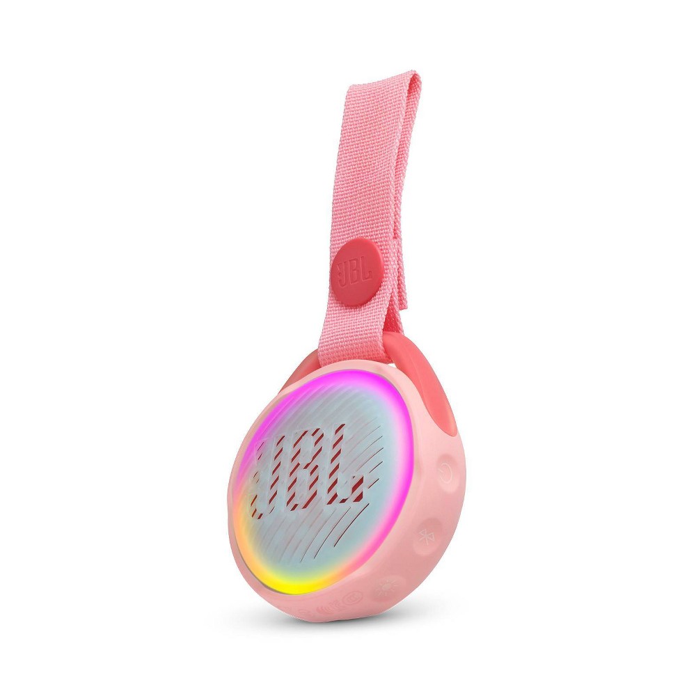 JBL Jr Pop Portable Speaker For Kids - Pink