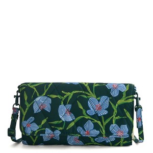 Vera Bradley Women's Outlet Ultralight Wallet Crossbody Bag - 1 of 2