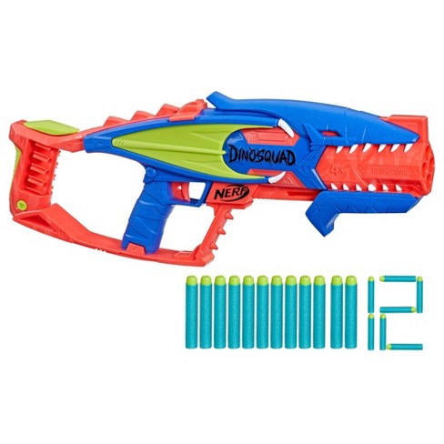 Nerf Dinosquad Armorstrike Dart Blaster