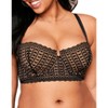 Adore Me Women's Nymphadora Balconette Bra - 3 of 4