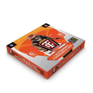 2024 Panini NFL Totally Certified Football Trading Card Premium Box - 1 of 3