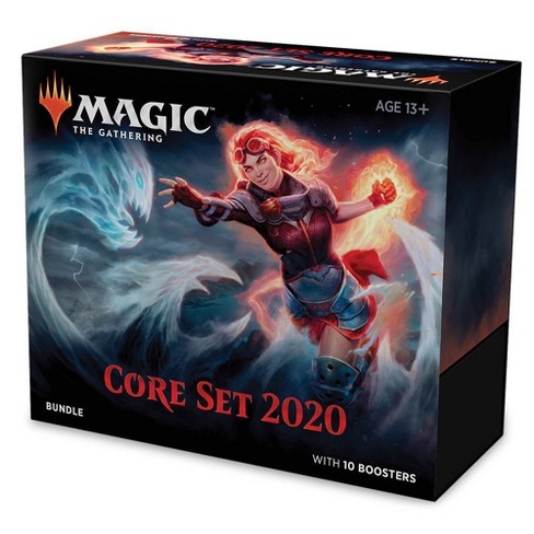 Magic The Gathering 2020 Core Bundle Set Target - roblox faceless guest