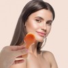 Unique Bargains Spoon-shaped Gua Sha Facial Massage Beauty Tool 1 Pc - 2 of 4