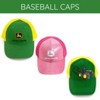 John Deere Mesh Adjustable Snapback Baseball Cap One Size Sizes (OS Toddler - OS Youth) - 3 of 4