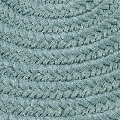 Colonial Mills Port Royale Braided Rug, Federal 2x11, Oval Shape