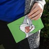 Looney Tunes Bugs Bunny Makeup Cosmetic Bag Organizer Pouch - 3 of 4