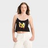 Women's Wu Tang Graphic Tank Top - Black - 2 of 3