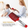 LOVELAY CREATIONS Vented Detangling Brush - 2 of 4