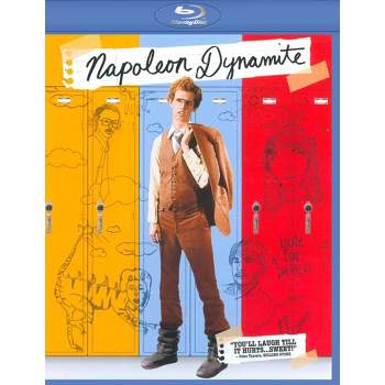 Napoleon Dynamite (WS) (Blu-ray)