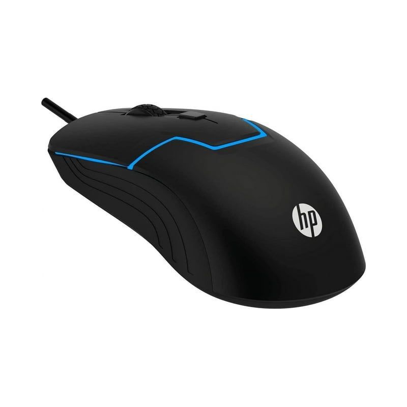 HP USB Wired Gaming Mouse - Ergonomic Optical Mice - M100, 2 of 9