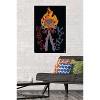 Trends International Disney Tim Burton's The Nightmare Before Christmas - Pumpkin Unframed Wall Poster Prints - 2 of 4