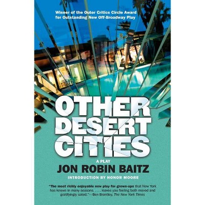 Other Desert Cities - by  Jon Robin Baitz (Paperback)