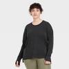 Women's Active Long Sleeve Top - All in Motion™ - image 3 of 4