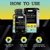 Best Naturals Day-to-Day Men's Multivitamin Food Based Supplement with Vitamin A, L-Arginine, L-Glutamine, L-Lysine- 90 Tablets - 3 of 4