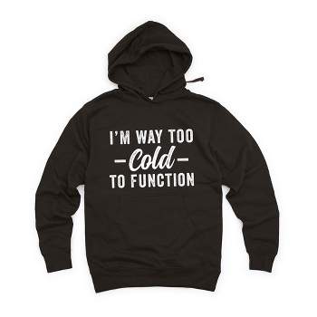 Simply Sage Market Women's Graphic Hoodie Very Cold Simply Sage Market Women's Graphic Hoodie Very Cold