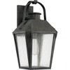 Quoizel Lighting Carriage 1 - Light Sconce in  Mottled Black - image 2 of 4