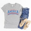 The Juniper Shop Made Free In America Youth Short Sleeve Tee - 4 of 4