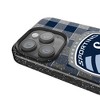 Keyscaper MLS Western Conference Teams Plaid Bling Cell Phone Case for Apple iPhone - 4 of 4