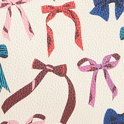 rows of bows