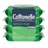 Cottonelle GentlePlus Flushable Wipes - image 2 of 4