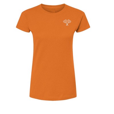 Love All Tennis Womens Fine Jersey T-Shirt
