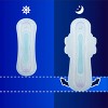 Always Ultra Thin Pads Size 2 Super Long Absorbency Unscented Without Wings - 40ct - image 2 of 4