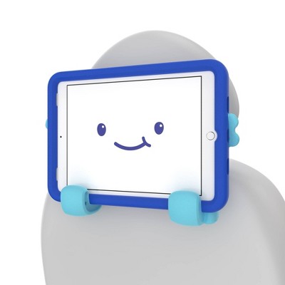 Charge Blue EVA Protective Case for 10.2-inch iPad with Handle