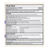 Foster & Thrive Allergy Relief Fexofenadine Hydrochloride, 24 Count - 2 of 3