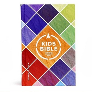 CSB Kids Bible, Hardcover - by  Csb Bibles by Holman - 1 of 1