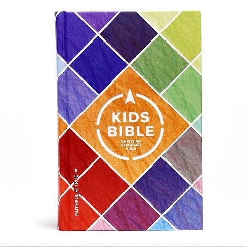 Csb Kids Bible, Hardcover - By Csb Bibles By Holman : Target