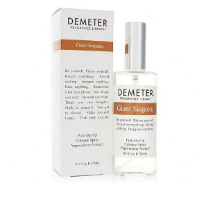 Demeter Giant Sequoia By Demeter Cologne Spray (Unisex) 4 Oz For Women - 1 of 1