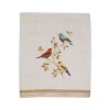 Avanti Linens Gilded Birds 3-Piece Towel Set - 2 of 3