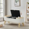Bella Depot 43.7‘’W Storage Bench - 2 of 4