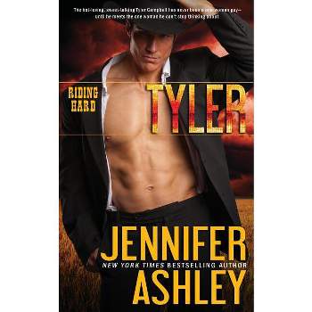 Tyler - (Riding Hard) by  Jennifer Ashley (Paperback)
