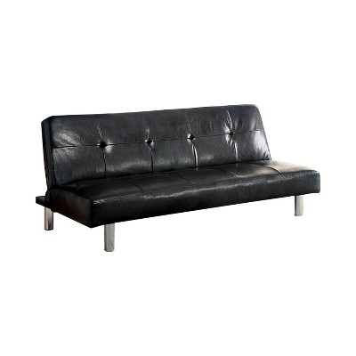 Randal Futon Sofa Galaxy Black - miBasics
