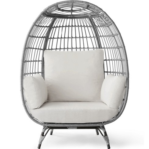Cocoon Yourself in Style and Comfort With a Patio Egg Chair