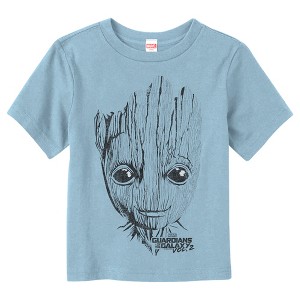 Toddler's Marvel Guardians of the Galaxy Vol. 2 Groot Face T-Shirt - 1 of 3