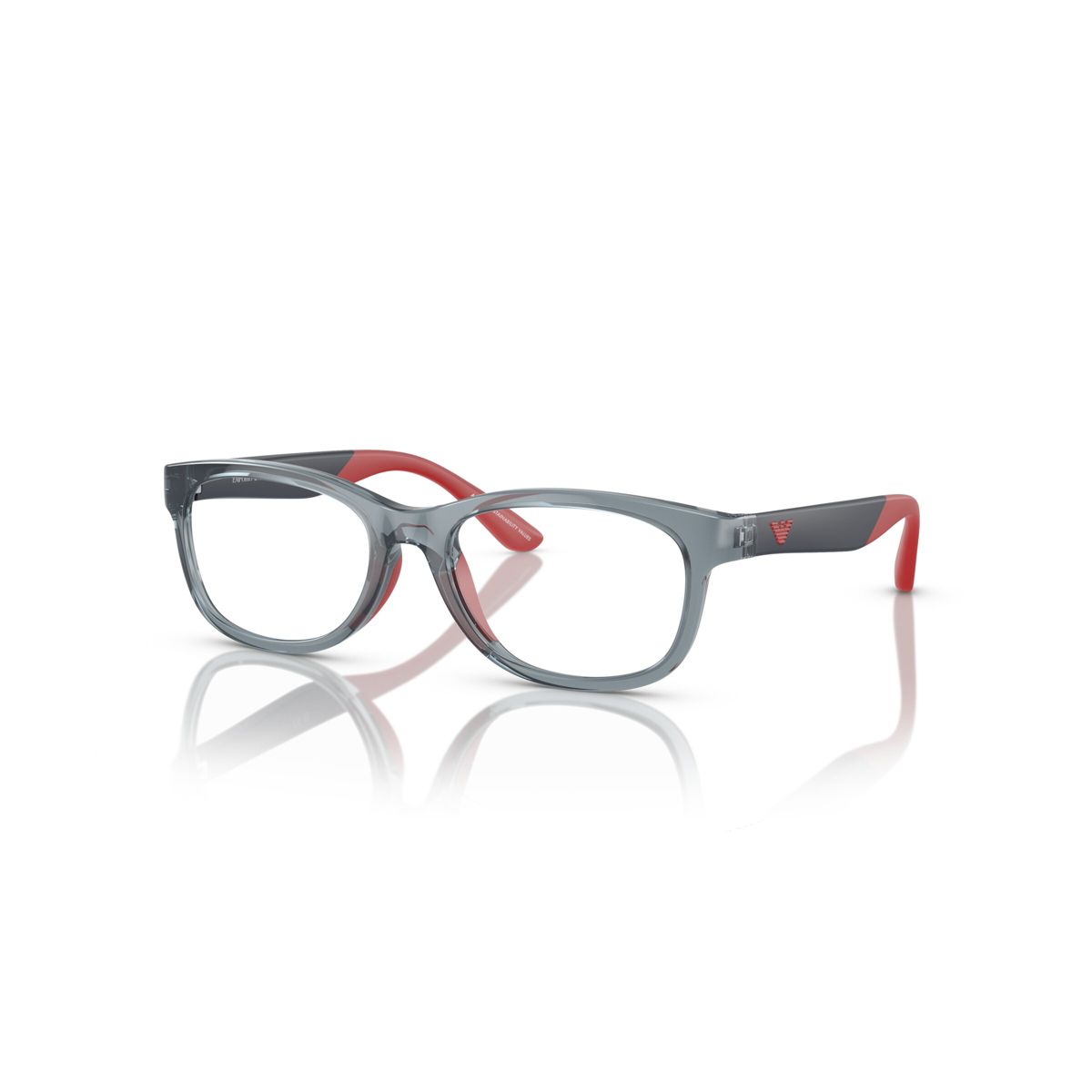Emporio Armani EK3001 47mm Child Pillow Eyeglasses - prescription-ready